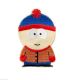 Patch Ecusson Thermocollant Southpark Stan 4,50 x 7 cm