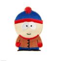 Patch Ecusson Thermocollant Southpark Stan 4,50 x 7 cm