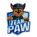 Patch Ecusson Thermocollant Chase Pat Patrouille 4,50 x 6,50 cm