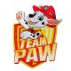 Patch Ecusson Thermocollant Marcus Pat Patrouille 5,50 x 7 cm