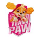 Patch Ecusson Thermocollant Stella Pat Patrouille 6 x 6,50 cm