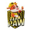 Patch Ecusson Thermocollant Ruben Pat Patrouille 5 x 7 cm