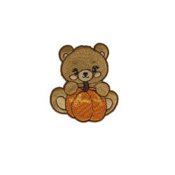 Patch Ecusson Thermocollant Animaux Mignons Le Faon 3 x 5 cm