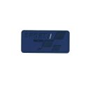 Patch Ecusson Thermocollant Sport Racing Coloris Vert 4 x 8,50 cm