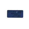 Patch Ecusson Thermocollant Sport Racing Coloris Vert 4 x 8,50 cm