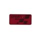 Patch Ecusson Thermocollant Sport Racing Coloris Vert 4 x 8,50 cm