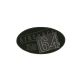 Patch Ecusson Thermocollant Militaire Air Force 64 Coloris Kaki 5,50 x 9 cm