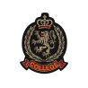 Patch Ecusson Thermocollant Blason Vert Royal Air Force 5 x 5,50 cm