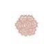 Patch Ecusson Thermocollant Jolie Rose en dentelle Coloris Rose 4 x 4 cm