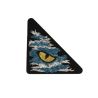 Patch Ecusson Thermocollant Regard de Loup 5,50 x 5,50 cm