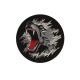 Patch Ecusson Thermocollant Loup en meute 5,50 x 5,50 cm