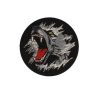 Patch Ecusson Thermocollant Loup en meute 5,50 x 5,50 cm