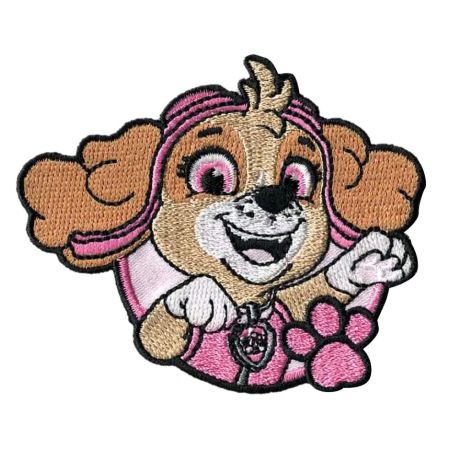 Patch Ecusson Thermocollant Pyjamasques Yoyo 6,50 x 6,50 cm