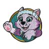 Patch Ecusson Thermocollant Pyjamasques Yoyo 6,50 x 6,50 cm