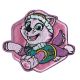 Patch Ecusson Thermocollant Pyjamasques Yoyo 6,50 x 6,50 cm