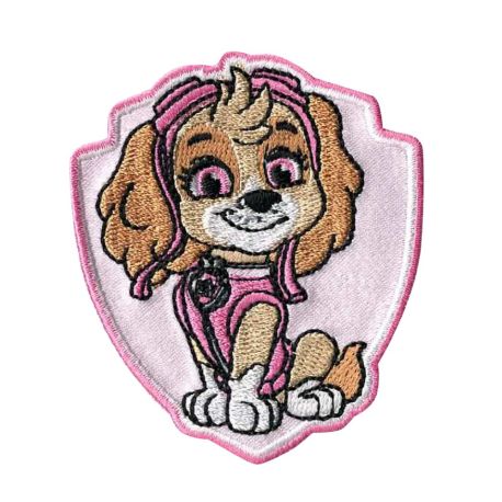 Patch écusson Thermocollant SATYRICON - Brodé, 11 X 4,5 Cm, à Coller Au Fer Ou à Coudre