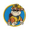 Patch Ecusson Thermocollant Pyjamasques Yoyo 6,50 x 6,50 cm
