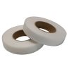 Rouleau de ruban thermocollant pour ourlets Lot de 2 x 60 mètres Pose facile et durable