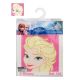 Kit Canevas complet Elsa La Reine des Neiges 12 x 12 cm Enfant
