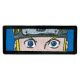 Patch Ecusson Thermocollant Naruto 3 x 8 cm