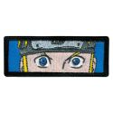 Patch Ecusson Thermocollant Naruto 3 x 8 cm