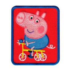 Patch Ecusson Thermocollant Pyjamasques Yoyo 6,50 x 6,50 cm