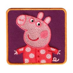 Patch Ecusson Thermocollant Pyjamasques Yoyo 6,50 x 6,50 cm