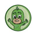 Patch Ecusson Thermocollant Pyjamasques Yoyo 6,50 x 6,50 cm