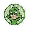 Patch Ecusson Thermocollant Pyjamasques Yoyo 6,50 x 6,50 cm