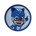 Patch Ecusson Thermocollant Pyjamasques Yoyo 6,50 x 6,50 cm