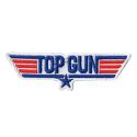 Patch Ecusson Thermocollant Top Gun 2 x 7,50 cm