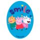 Patch Ecusson Thermocollant Peppa Pig et ses copains 8 x 11 cm