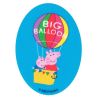Patch Ecusson Thermocollant Peppa Pig et sa montgolfière 8 x 11 cm