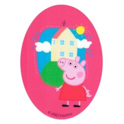 Patch Ecusson Thermocollant Pyjamasques Yoyo 6,50 x 6,50 cm