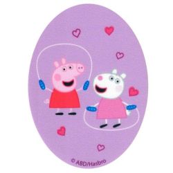 Patch Ecusson Thermocollant Pyjamasques Yoyo 6,50 x 6,50 cm