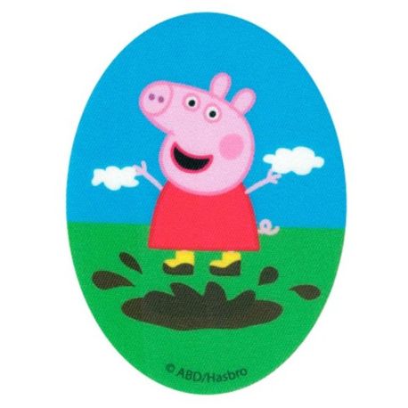 Patch Ecusson Thermocollant Pyjamasques Yoyo 6,50 x 6,50 cm