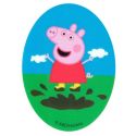 Patch Ecusson Thermocollant Pyjamasques Yoyo 6,50 x 6,50 cm