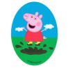 Patch Ecusson Thermocollant Pyjamasques Yoyo 6,50 x 6,50 cm