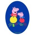 Patch Ecusson Thermocollant Pyjamasques Yoyo 6,50 x 6,50 cm