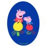 Patch Ecusson Thermocollant Pyjamasques Yoyo 6,50 x 6,50 cm