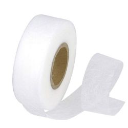 Ourlet Thermocollant 20M, Blanc, 20mmx20m