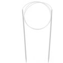 Aiguilles circulaires 80cm x 3mm