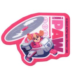 Patch Ecusson Thermocollant Pat Patrouille Stella 6 x 8 cm