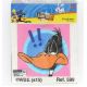 Kit Canevas complet Daffy Duck 12 x 12 cm Enfant