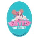 Patch Ecusson Thermocollant Pat Patrouille Stella Skye 8 x 11 cm