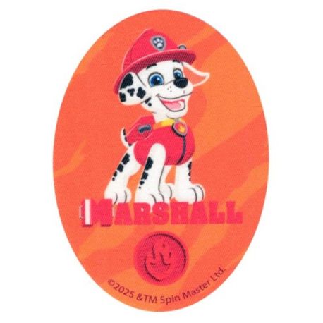 Patch Ecusson Thermocollant Pat Patrouille Marcus 8 x 11 cm