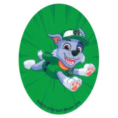 Patch Ecusson Thermocollant Pat Patrouille Rocky 8 x 11 cm