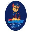 Patch Ecusson Thermocollant Pat Patrouille Good Chase 8 x 11 cm