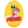 Patch Ecusson Thermocollant Pyjamasques Yoyo 6,50 x 6,50 cm