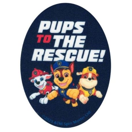 Patch Ecusson Thermocollant Pyjamasques Yoyo 6,50 x 6,50 cm